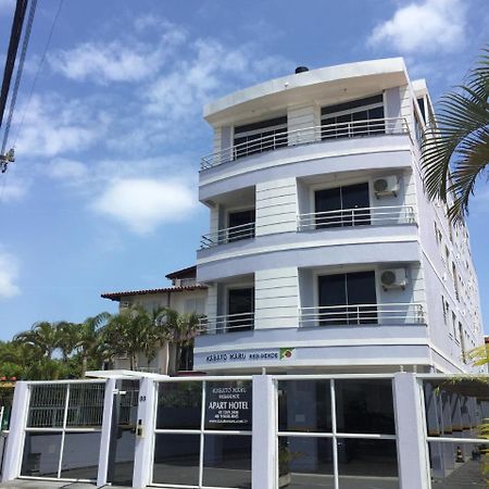 Kasato Maru Residence Florianópolis Екстериор снимка