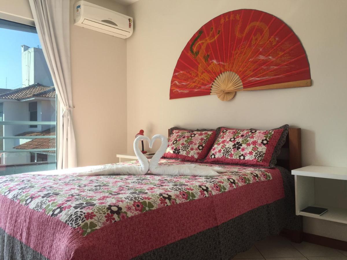Kasato Maru Residence Florianópolis Екстериор снимка