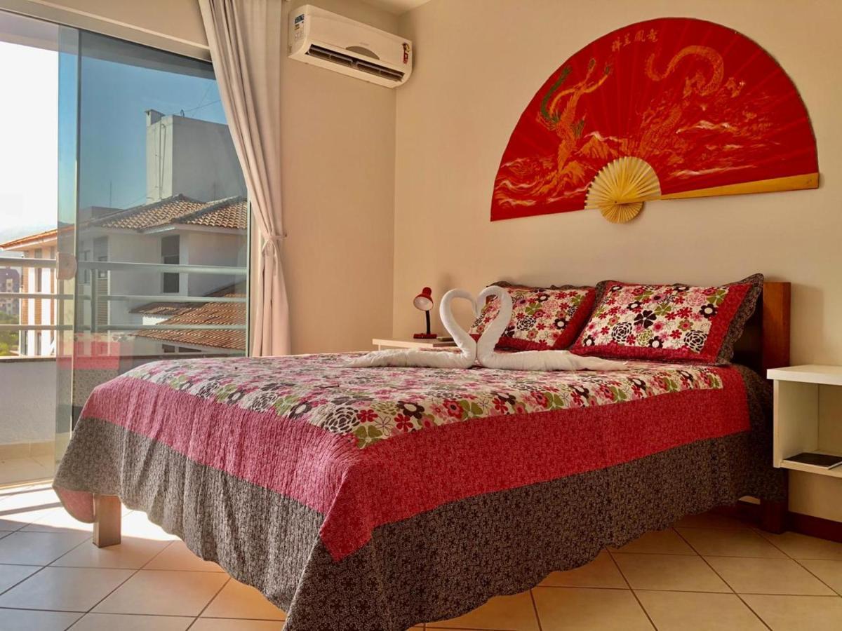 Kasato Maru Residence Florianópolis Екстериор снимка