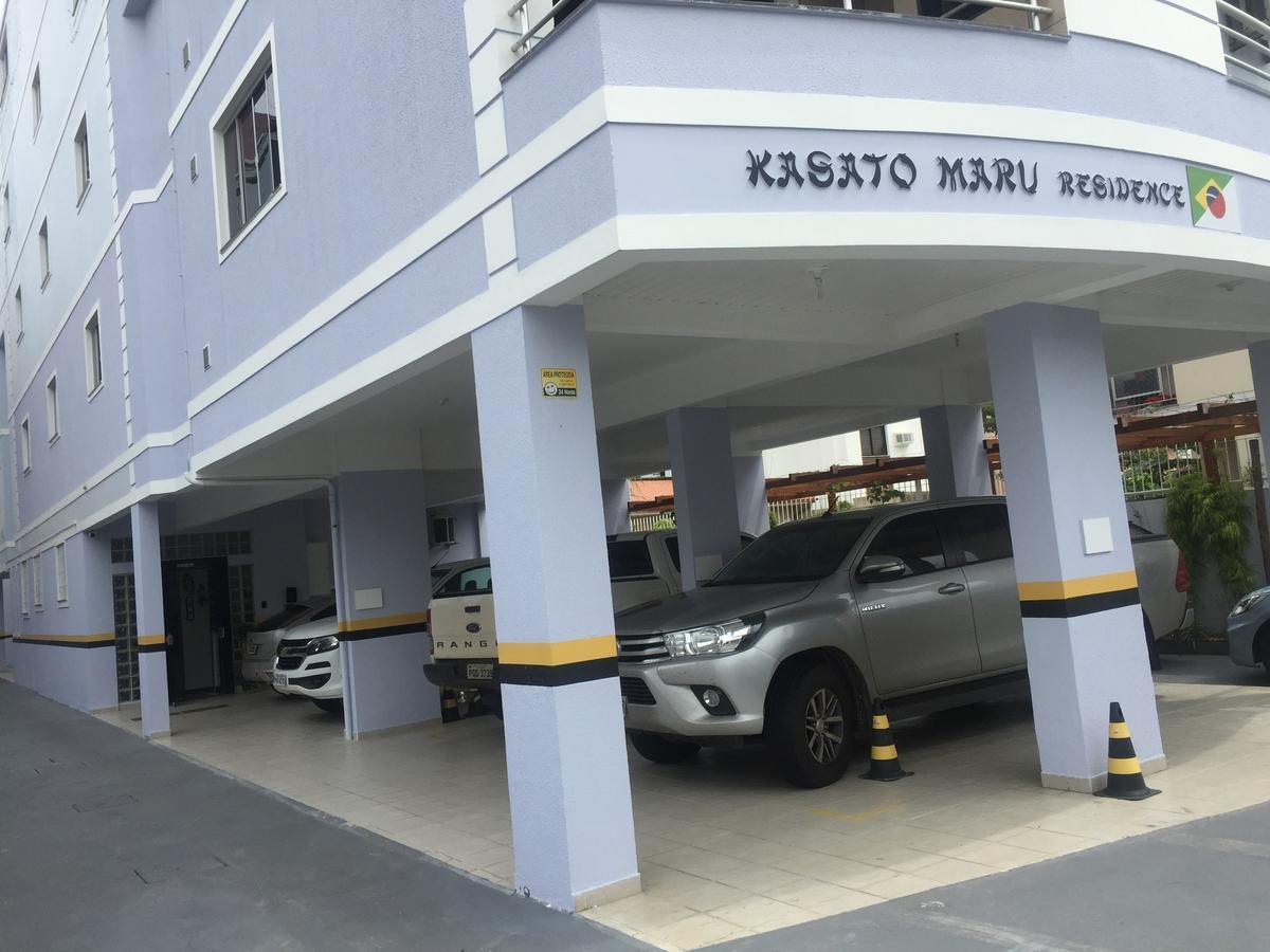 Kasato Maru Residence Florianópolis Екстериор снимка