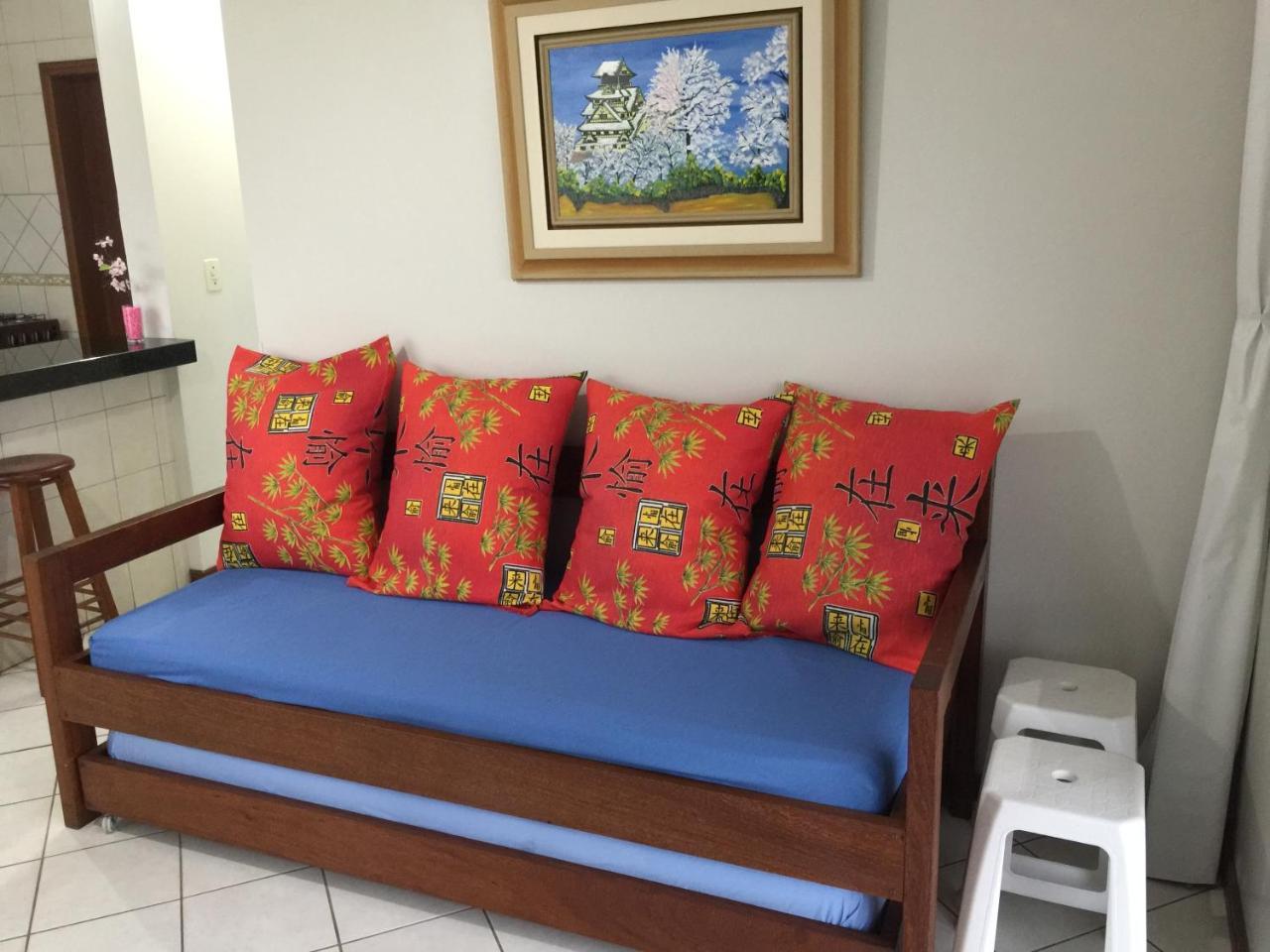 Kasato Maru Residence Florianópolis Екстериор снимка